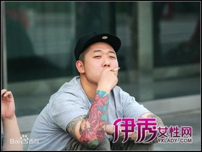 爽子与瓷乐队包头掀起嘻哈旋风