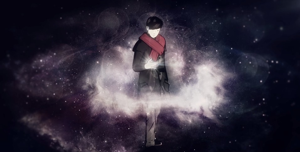 林俊杰《修炼爱情》mv引热议 制作动画忆空难女友人