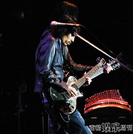 谢天笑被叫教父很开心但多了觉得丢人