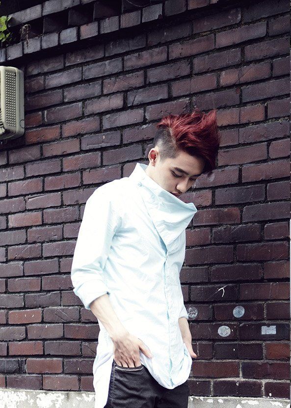 exo专辑写真曝光明日公开后续曲growlmv