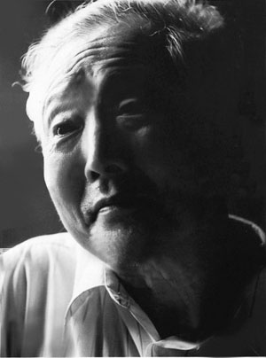 于是之北京病逝 蓝天野:他靠演戏挑起养家重担