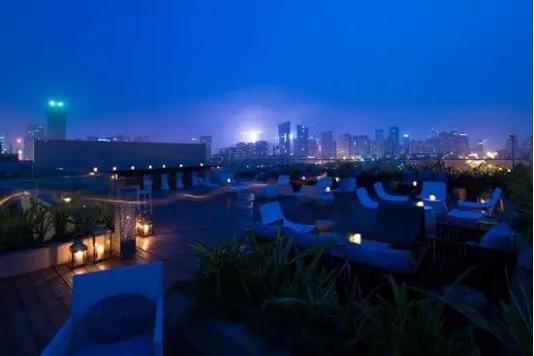 正文客房 客房 "环球酒店设计之旅"启动站 主讲嘉宾:保罗&bull;安德鲁