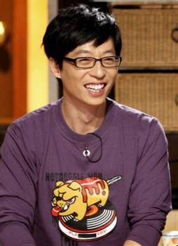 "蚂蚱"刘在石无可撼动的国民mc