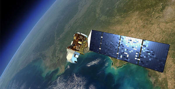 美发布陆地卫星10张最震撼地球图像(高清组图)