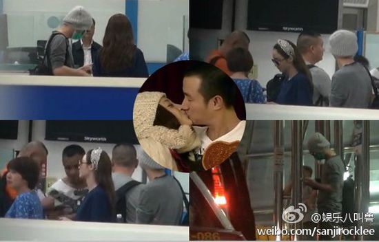 文章出轨恋姚笛私家豪宅曝光