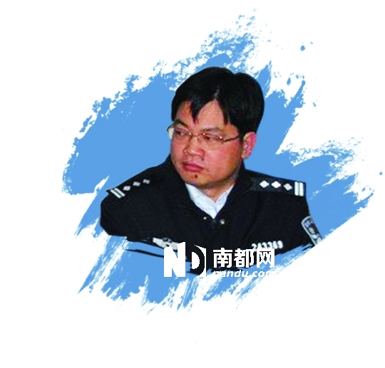 朱应忠,谢龙生二人是郑北泉的下属,去年,他们二人在网上对郑北泉进行