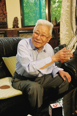 原省委书记苏毅然忆岁月:红军精神激励下的人生