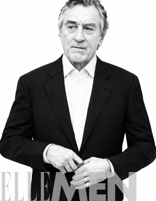 ellemen3月纽约之王罗伯特德尼罗