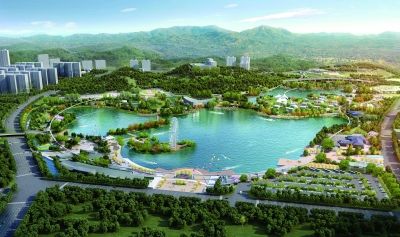 长沙拟投272亿再造一个梅溪湖 规划人口20万(图)