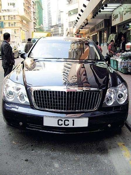 香港四大风流大亨刘銮雄被称为女星狙击手图