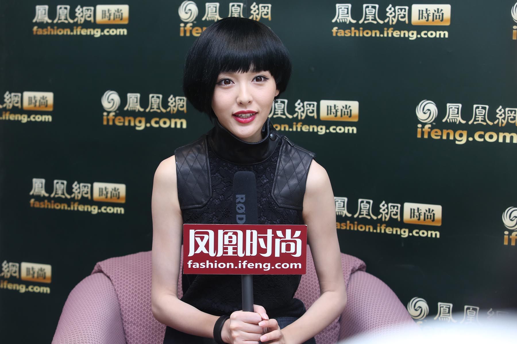 独家专访唐嫣祝福旧爱称不会为事业放弃幸福