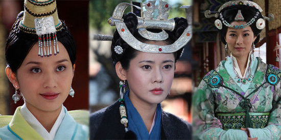 《木府风云》开荧屏盛宴 打造舌尖上的"云南菜"