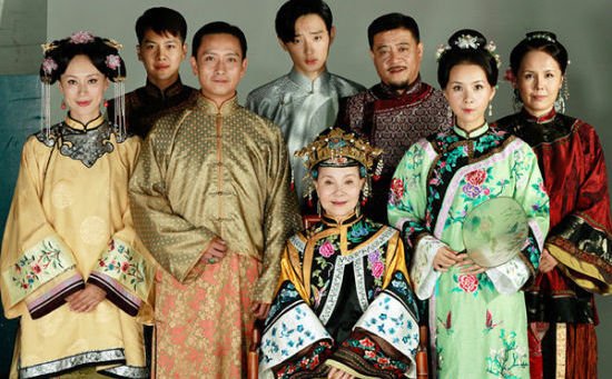 《娘心计》15日开播 李少红曾念平夫妻档合作