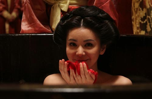 寻找剧评人之《隋唐英雄》:只识儿女情长英雄气短