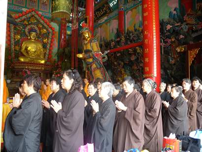 每一个生命都值得尊重云南昆明圆通寺为鲁甸地震灾区祈福超度法会