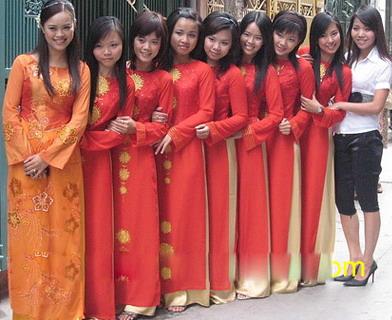 团购越南新娘遭热炒 揭秘买卖新娘习俗
