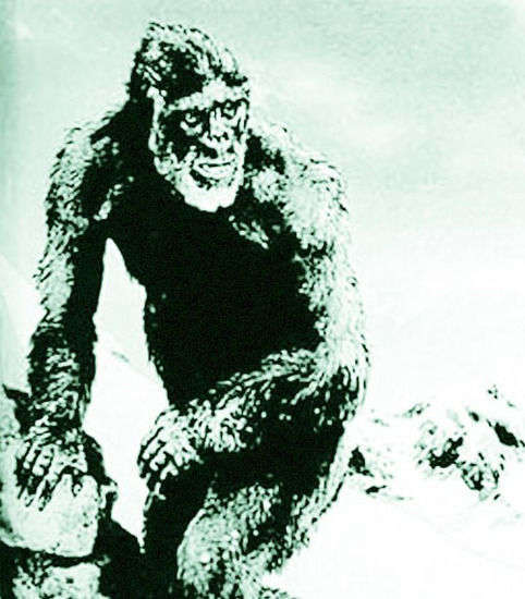 细数全球10大最不可思议的超自然现象