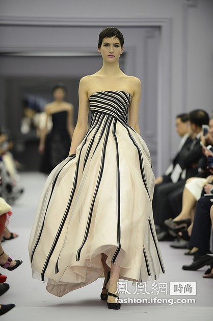 迪奥二零一三春夏高级订制秀