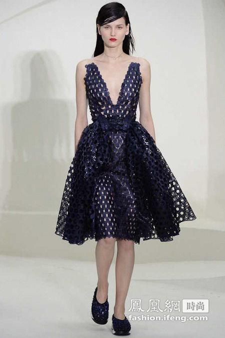 christiandior2014春夏高定发布