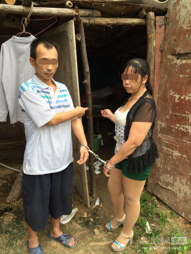 经过3天的蹲点摸底,派出所民警发现,小棚里有几名固定的中年妇女,而进