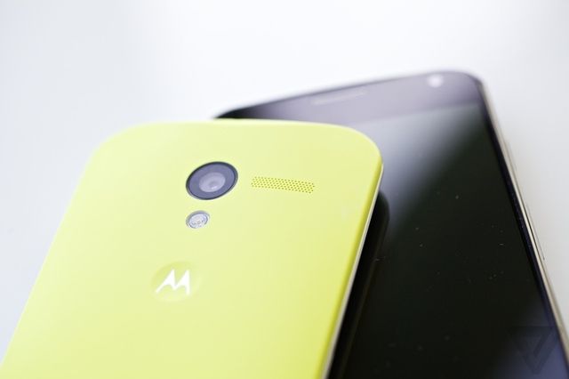 moto x改善安卓设备形象 仍难撼动iphone