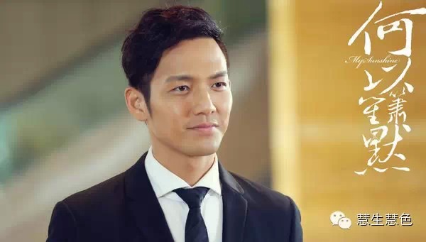 万年修得陆励成",作为陆励成和何以琛的扮演者,钟汉良倒是赚大发了