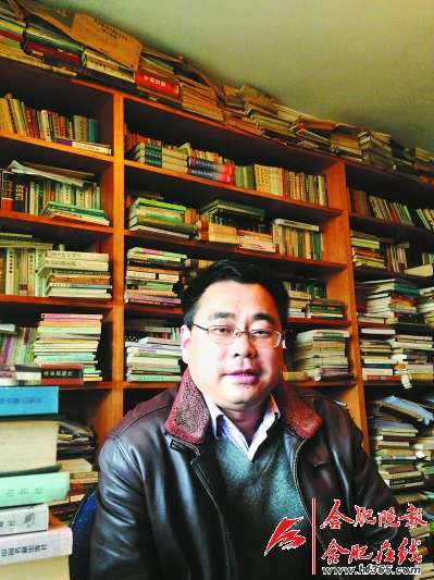 做学术研究必须是个藏书家