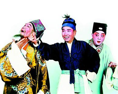 楚剧葛麻扮演者熊剑啸因病在武汉逝世图