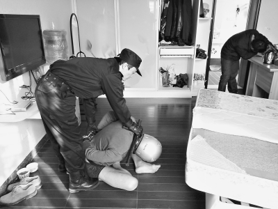 孝感"黑老大"以黑护商9年敛财1.2亿 终审获刑20年