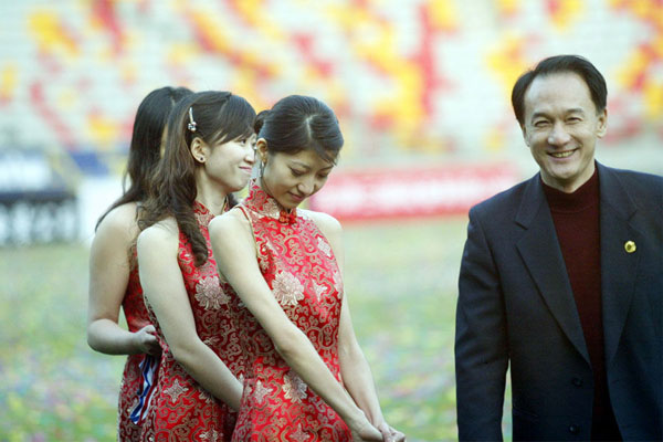 知情人称谢亚龙涉案仅170万 受贿渎职罪名不属实