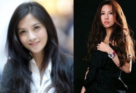 新闻 八卦 龙光地产纪海鹏之女纪凯婷 24岁的90后美女纪凯婷以身家13