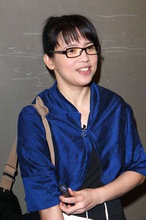 璩美凤再登刊发其性爱光碟杂志封面担任荣誉发行人