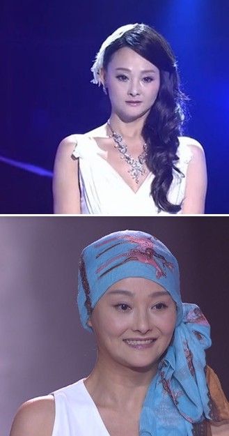 好声音辣妈被质疑改名谎报年龄(图)