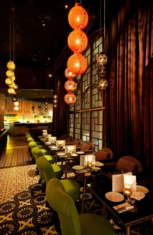 春节奢享迪拜6大餐厅 品味异域美食