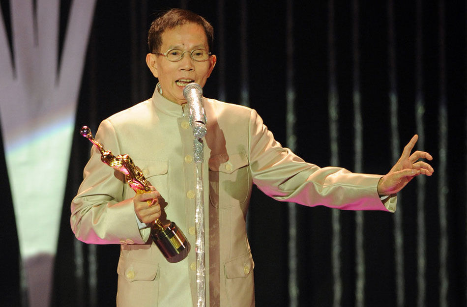 刘家良生平简介(图)