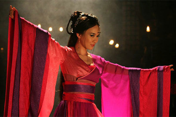 盘点当过"狐狸精"的女星(组图)