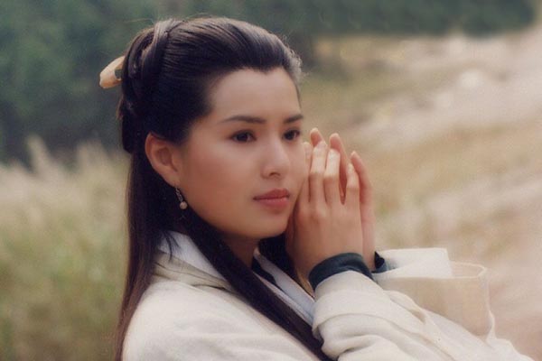 八小妹深扒昔日小龙女李若彤最有观众缘图