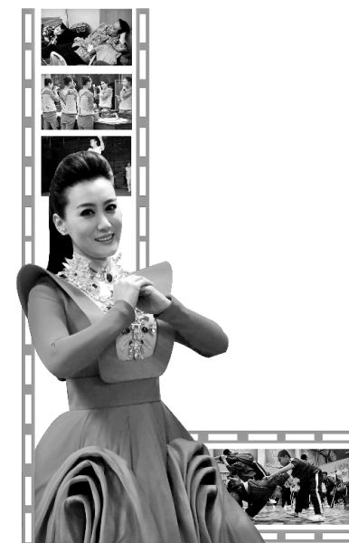 为春晚群演鼓掌