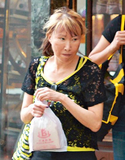 李华月曾演三级片《血恋》 点击图片进入:揭老牌艳星曾小燕现状