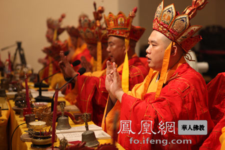 佛教为什么要放焰口