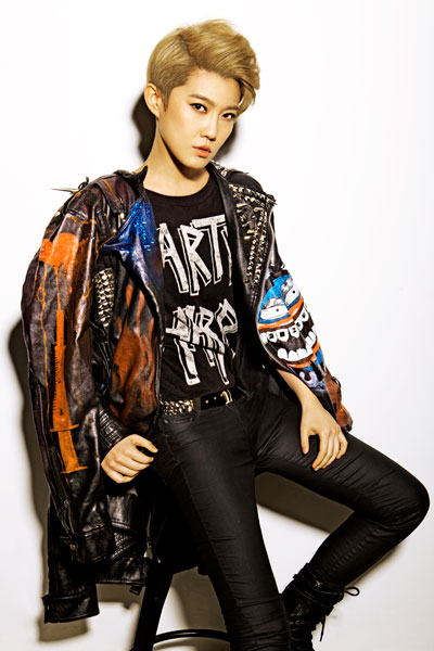 刘力扬:寄青春 时尚与音乐碰撞的出路