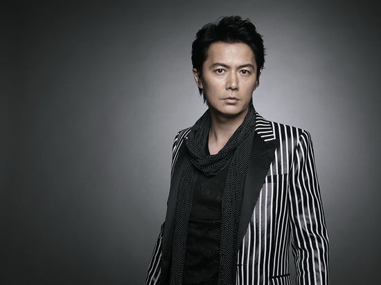 金曲奖舞台花费千万台币 福山雅治担任颁奖嘉宾