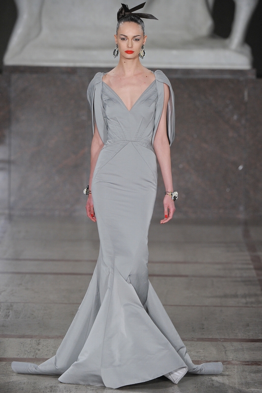 zacposen2012秋冬发布