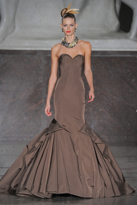 zacposen2012秋冬发布