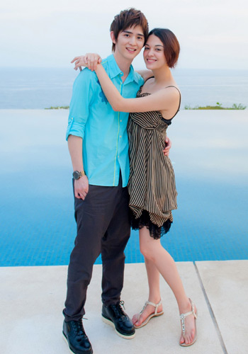 张榕容订婚传有孕 末日前情定纪佳松