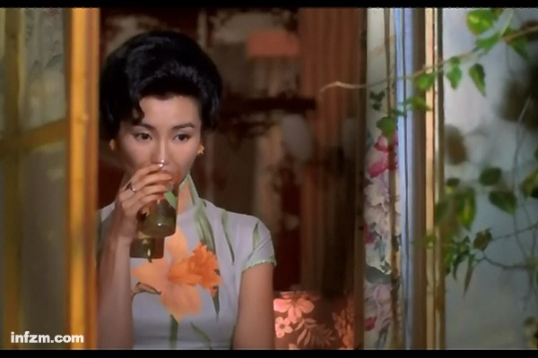 《花样年华》 (豆瓣/图)