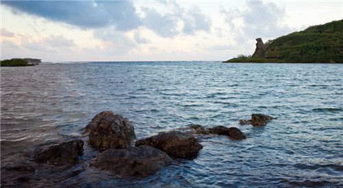 关岛环游 浪漫深洋上的常夏岛