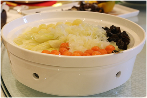 国宴官府菜图片