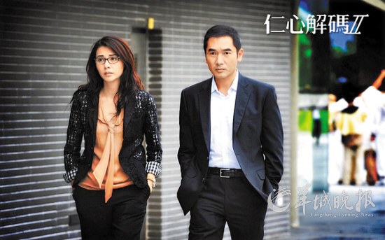 港剧大逆袭:《仁心解码》《神探高伦布》荧屏热映