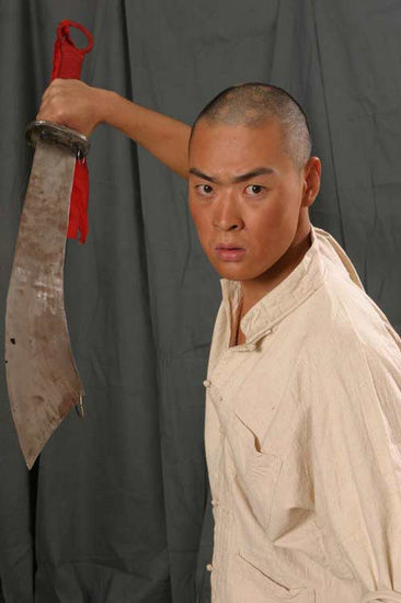 《亮剑》"魏和尚"张桐遭导演排挤 患重度抑郁症